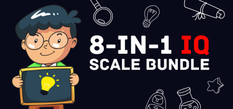 8-in-1 IQ Scale Bundle cover art
