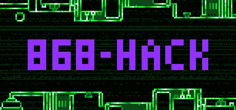 868-HACK cover art