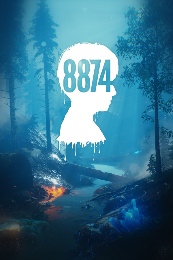 8874