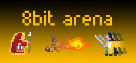 8bit Arena cover art