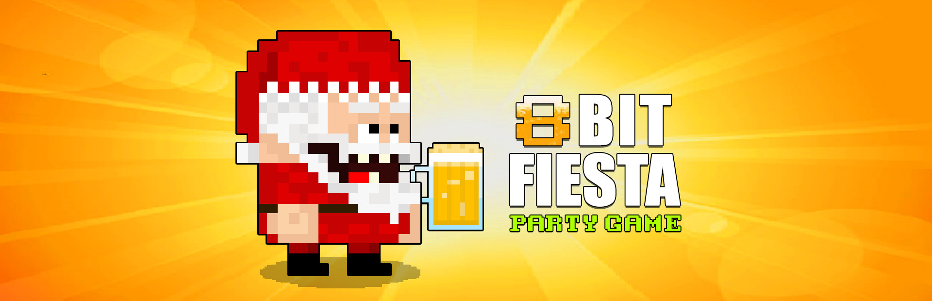 8Bit Fiesta cover art