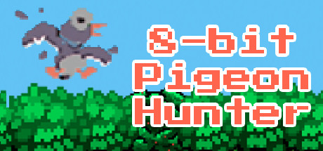 8bit Pigeon Hunter cover art