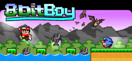 8BitBoy cover art