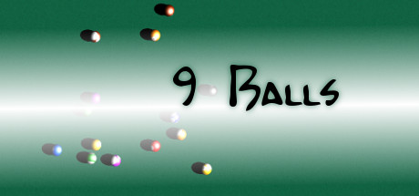9 Balls cover art