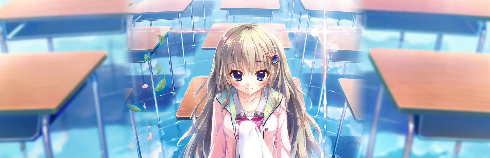 9-nine-:Episode 1 cover art