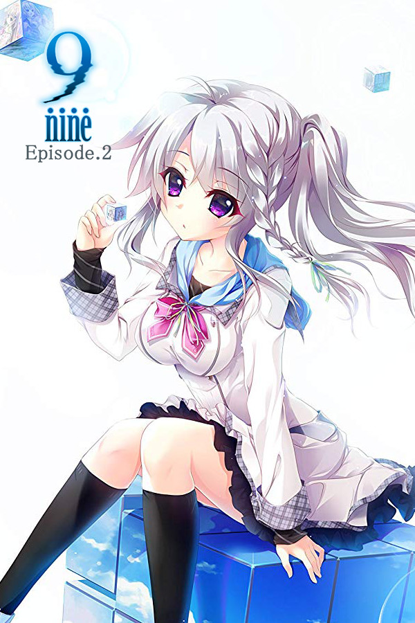 9-nine-:Episode 2