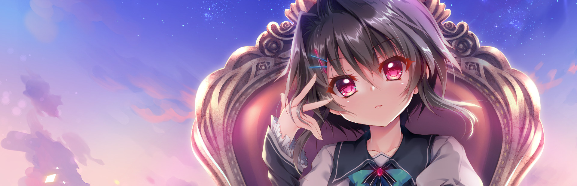 9-nine-:Episode 4 cover art