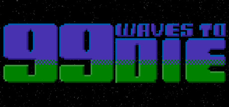 99 Waves to Die cover art