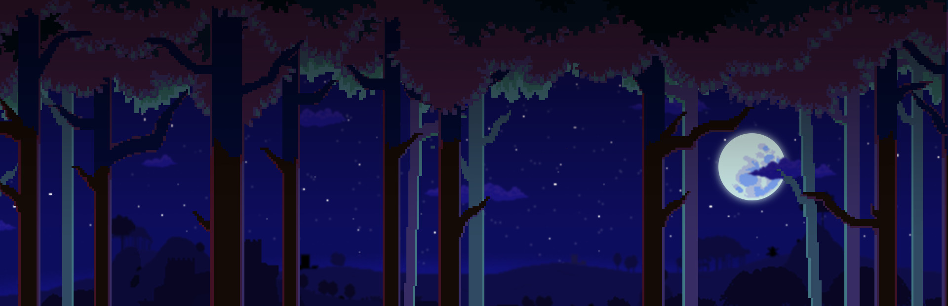 A Bloody Night cover art