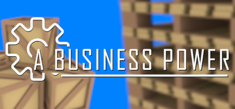 A Business Power cover art