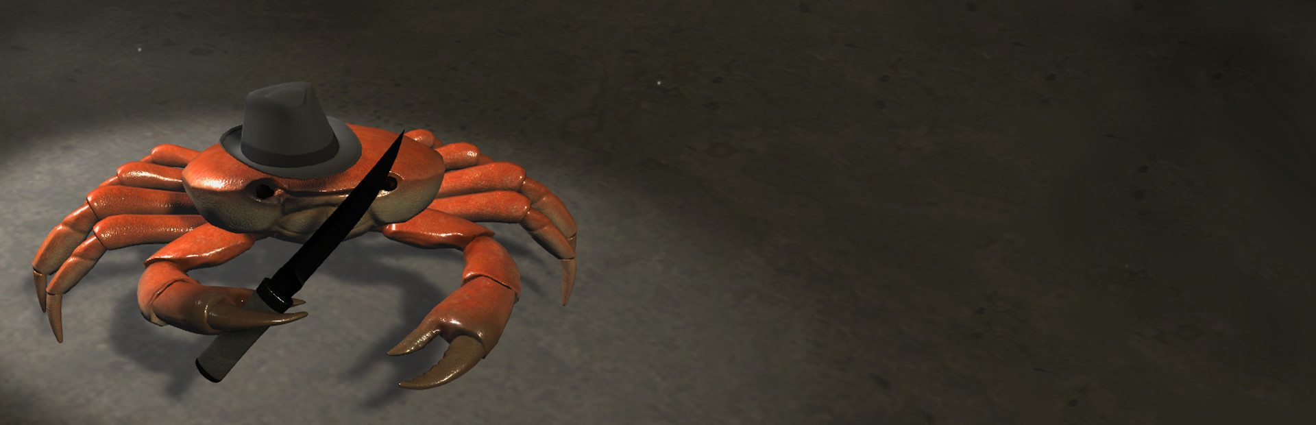 A Case of the Crabs: Rehash cover art