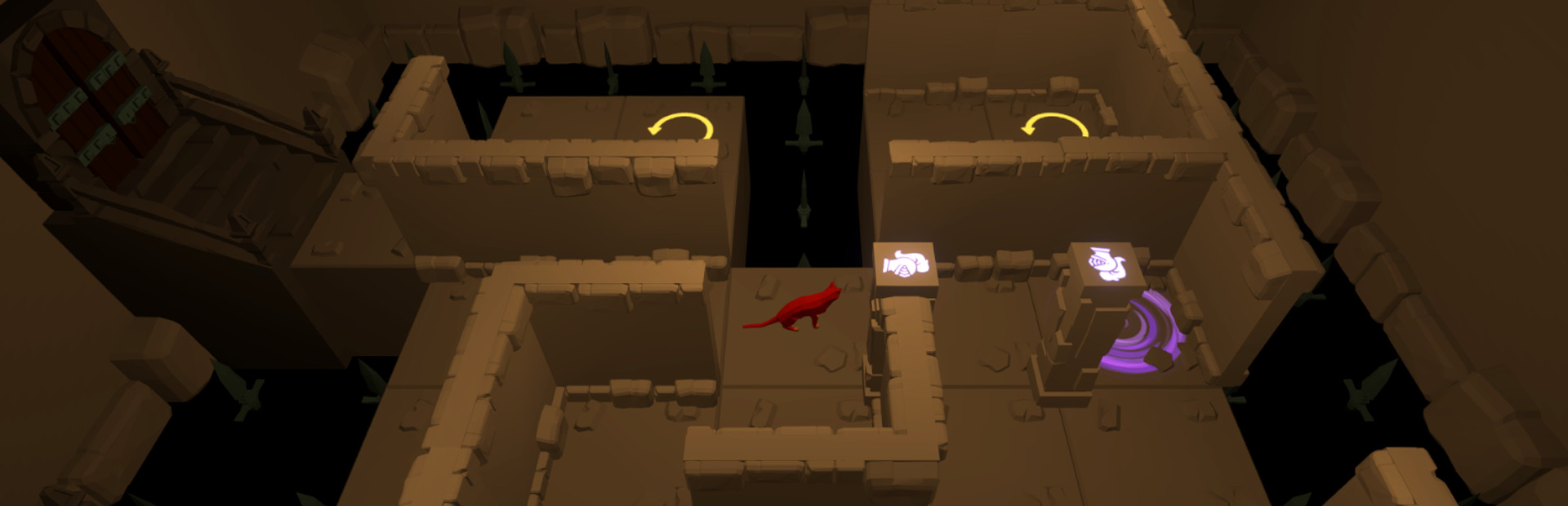 A Cat in Dungeons cover art