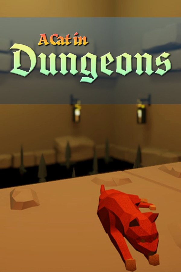 A Cat in Dungeons