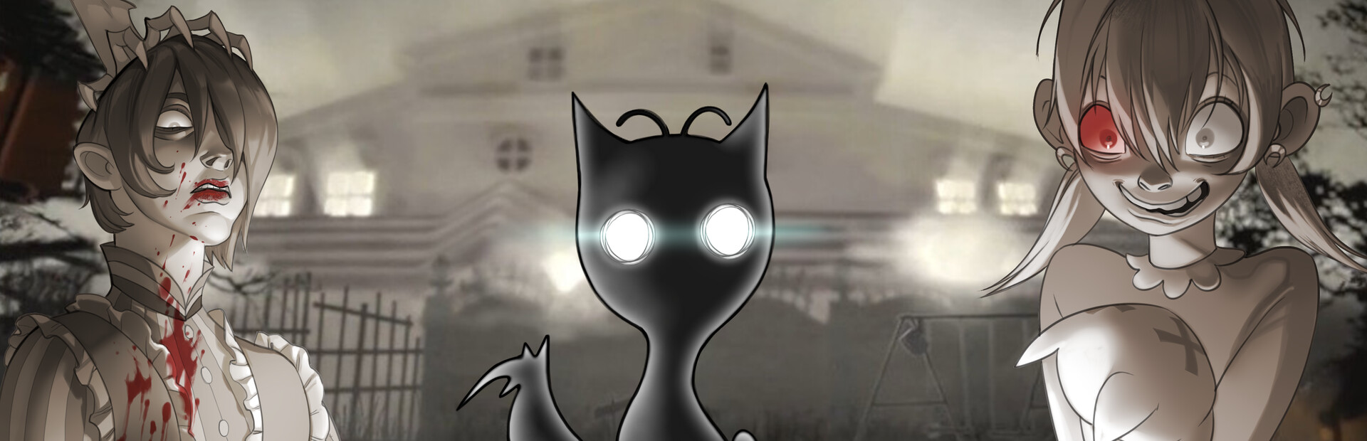 A Cat's Manor cover art