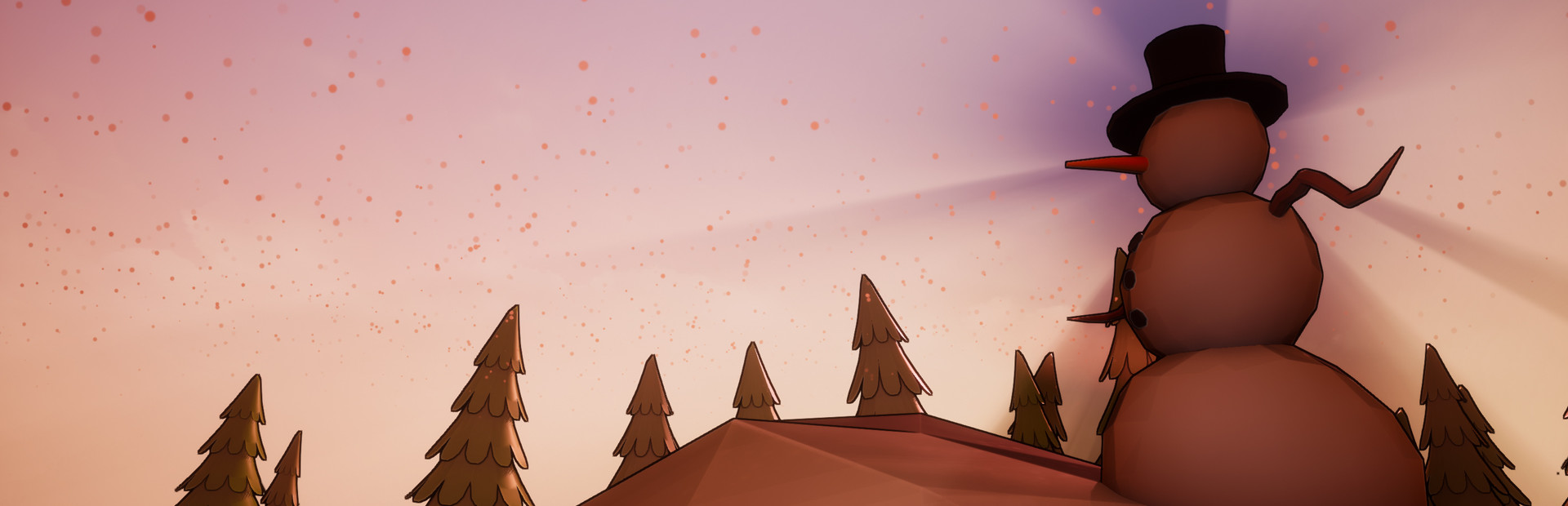 A Christmas Peril cover art