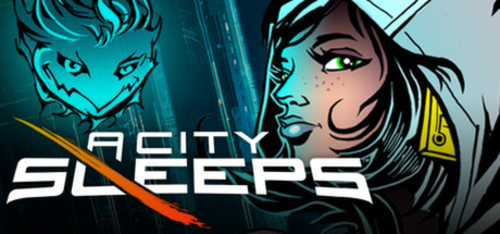A City Sleeps cover art