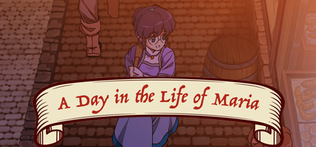 A Day in the Life of Maria cover art