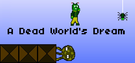 A dead world's dream cover art