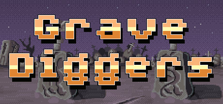 a Family of Grave Diggers cover art
