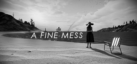 A Fine Mess cover art