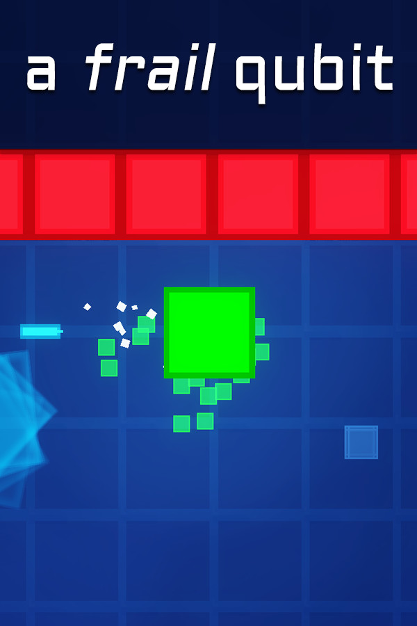 A Frail Qubit