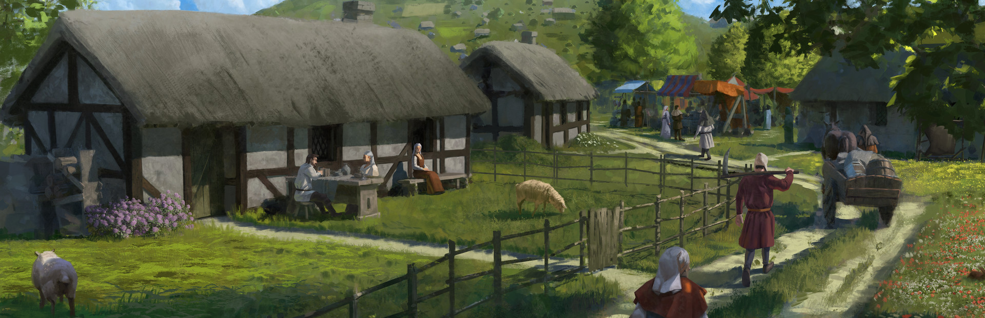 A Game of Humans cover art