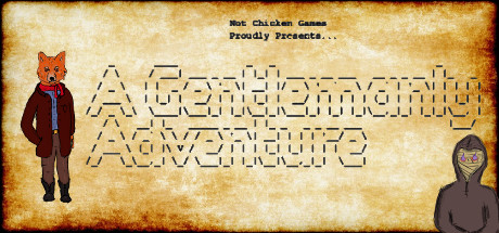 A Gentlemanly Adventure cover art