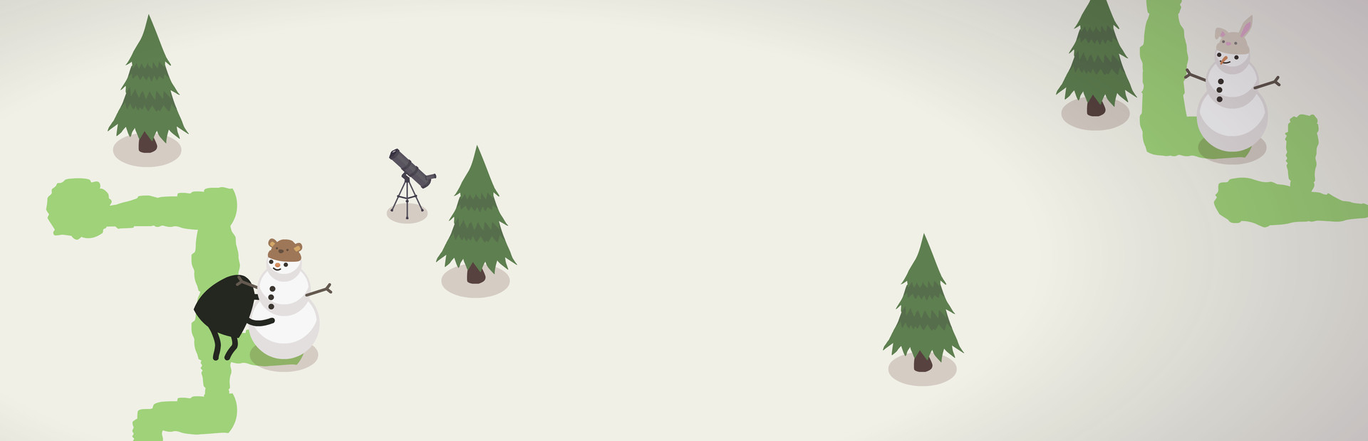 A Good Snowman Is Hard To Build cover art