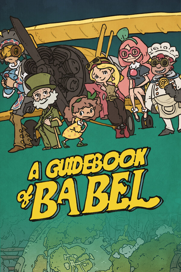 A Guidebook Of Babel
