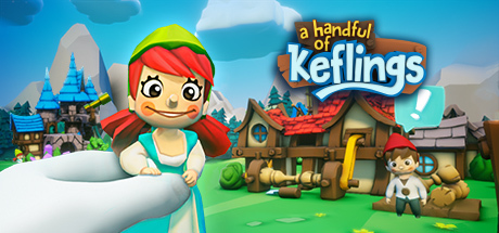 A Handful of Keflings cover art