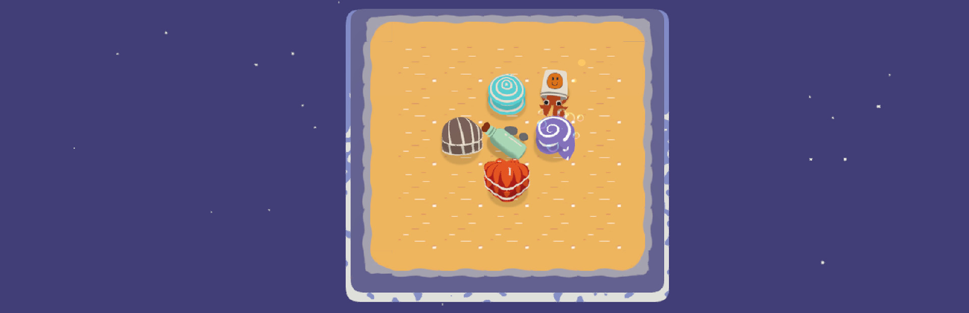 A Hermit Crab is Finding a House cover art