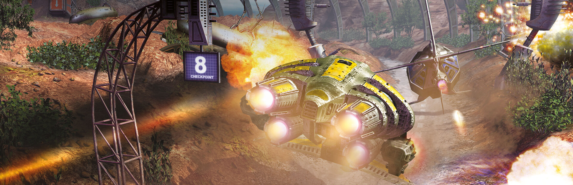 A.I.M. Racing cover art