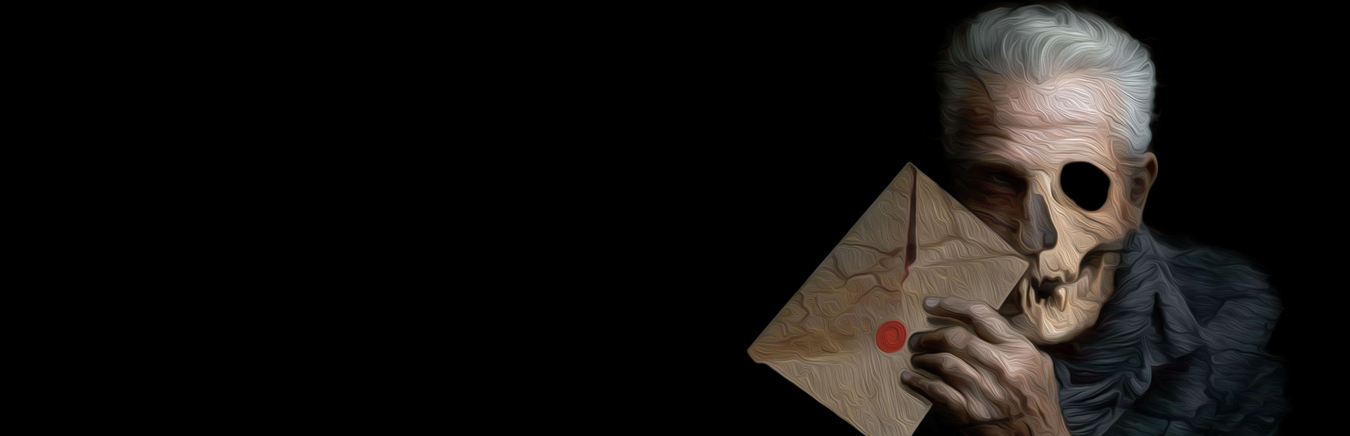 A letter to you cover art