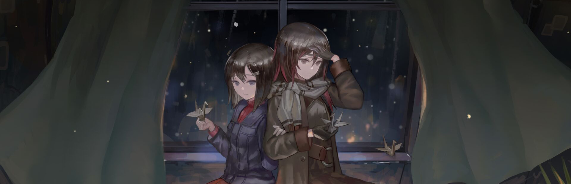 A Light in the Dark cover art