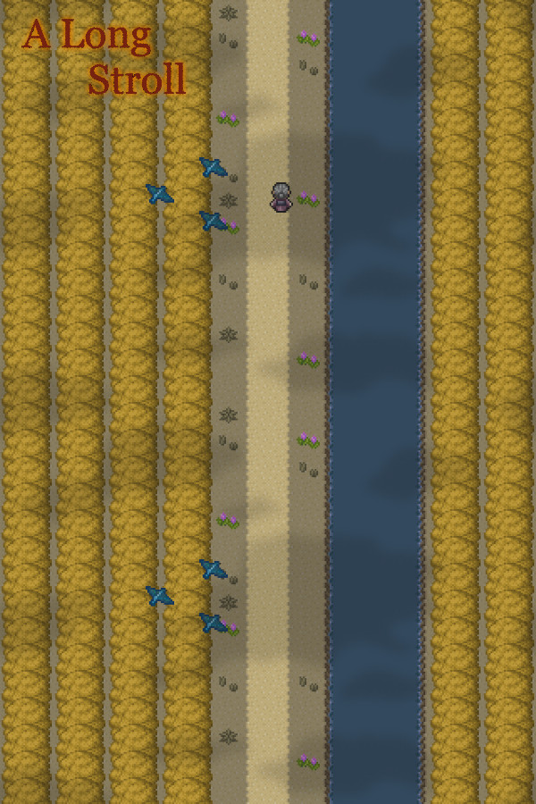 A Long Stroll