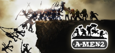 A-Men 2 cover art