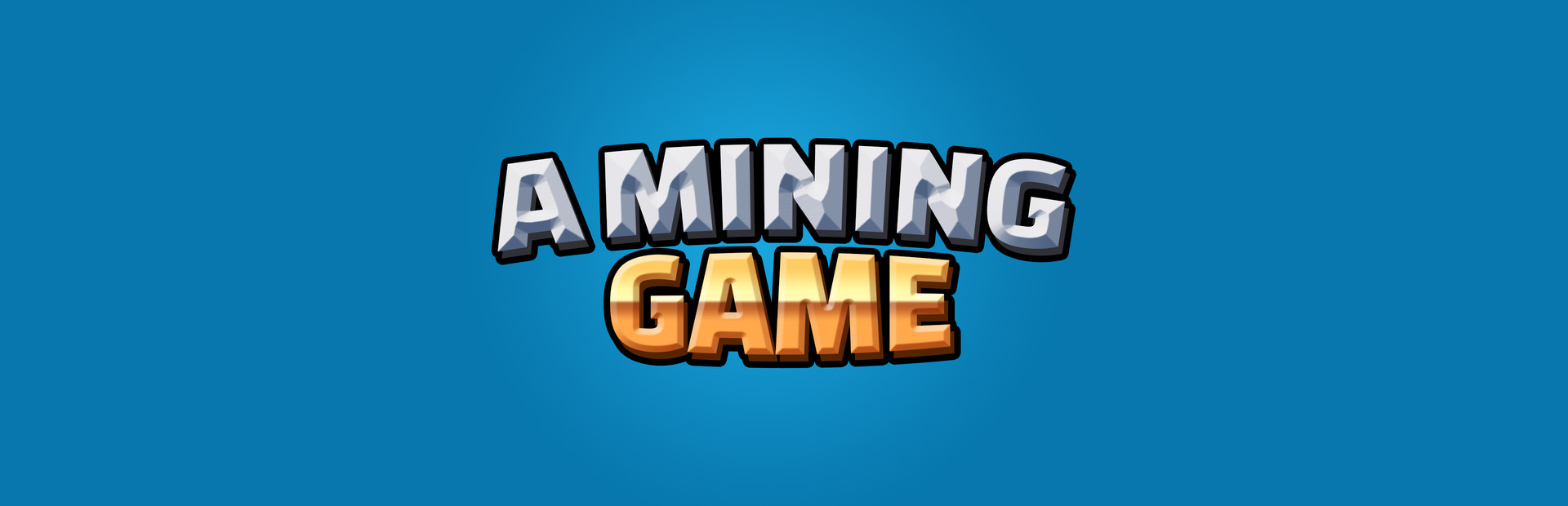A Mining Game cover art