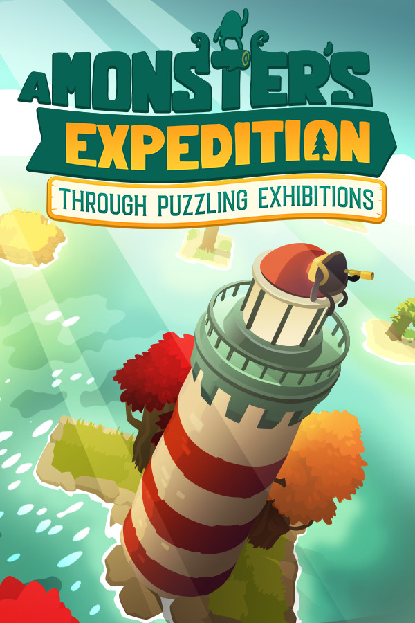 A Monster's Expedition cover art