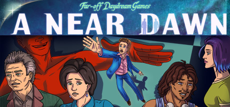 A Near Dawn cover art