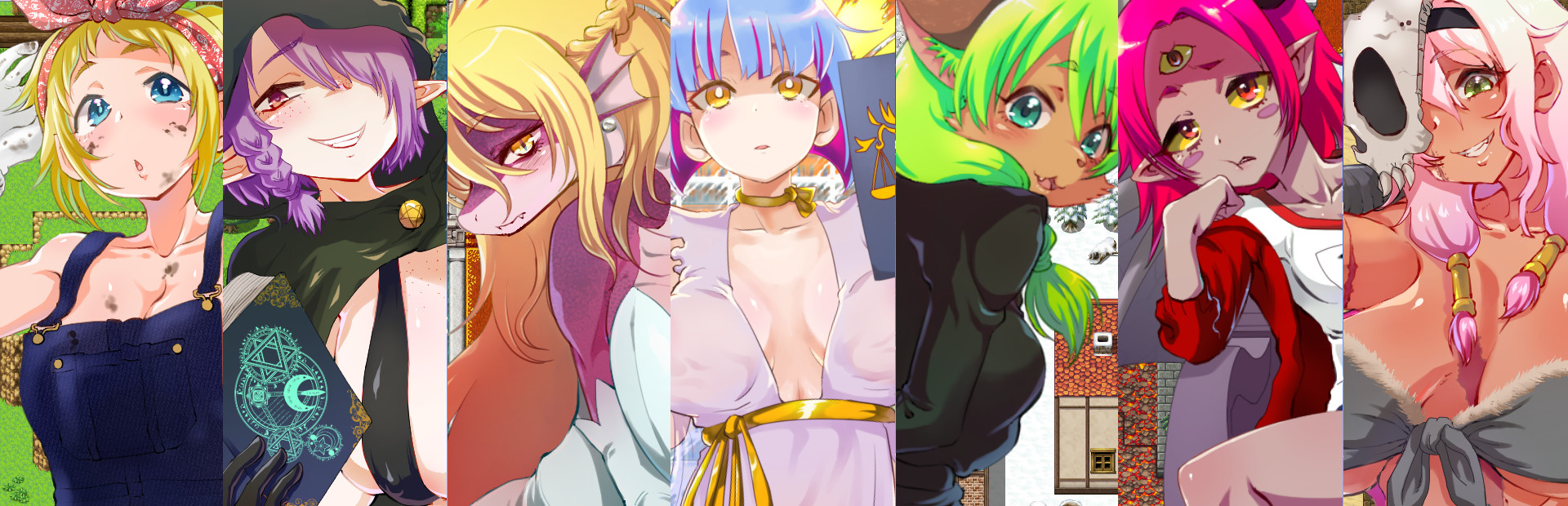 A Nerd who has sex with girls in "Another world" has  become a HERO cover art