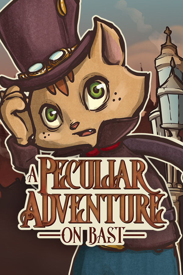 A Peculiar Adventure On Bast