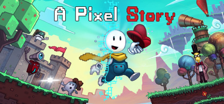 A Pixel Story cover art
