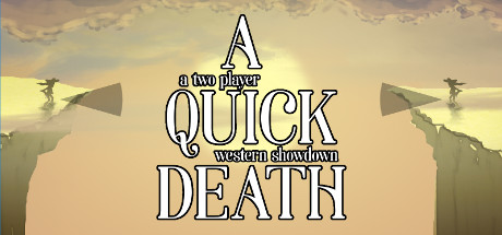 A Quick Death cover art