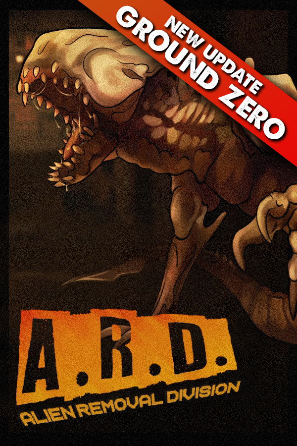 A.R.D. Alien Removal Division