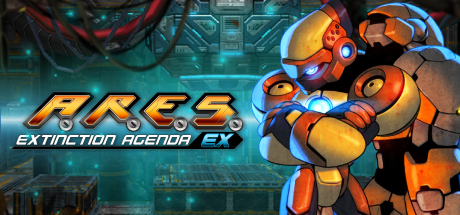 A.R.E.S. Extinction Agenda EX cover art