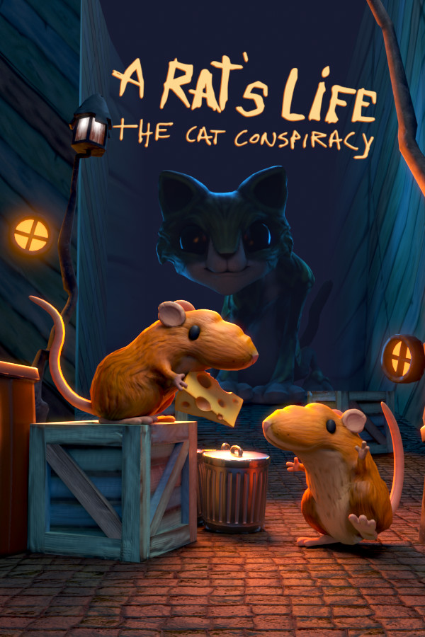 A Rat's life: the Cat Conspiracy