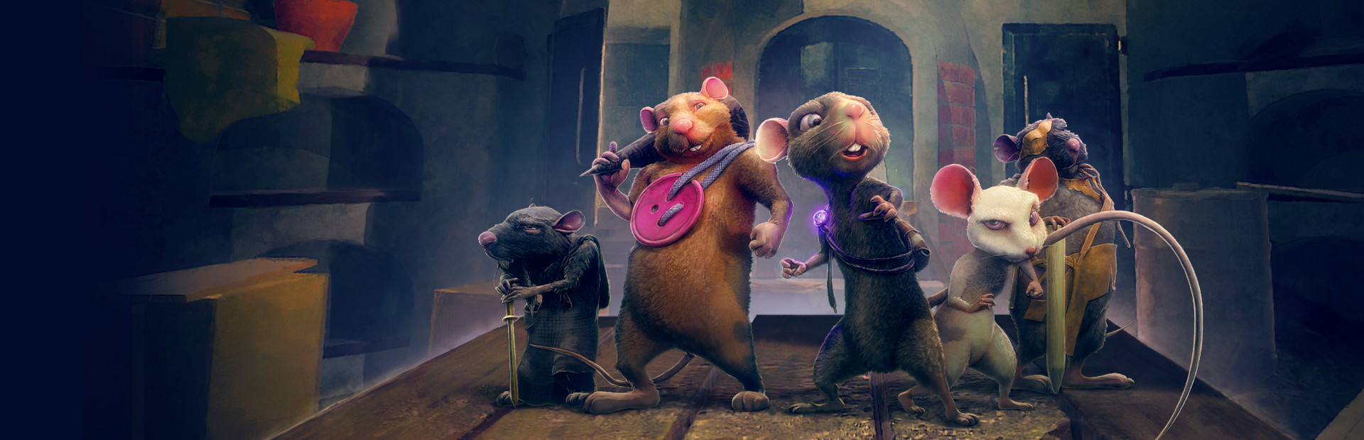A Rat’s Quest cover art