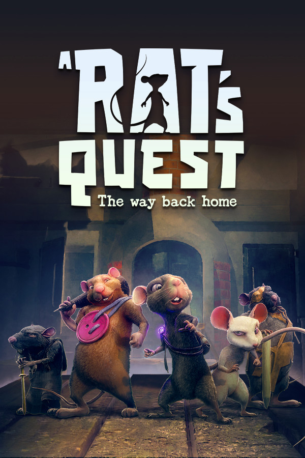 A Rat’s Quest