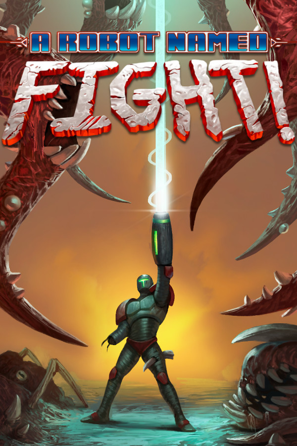 A Robot Named Fight