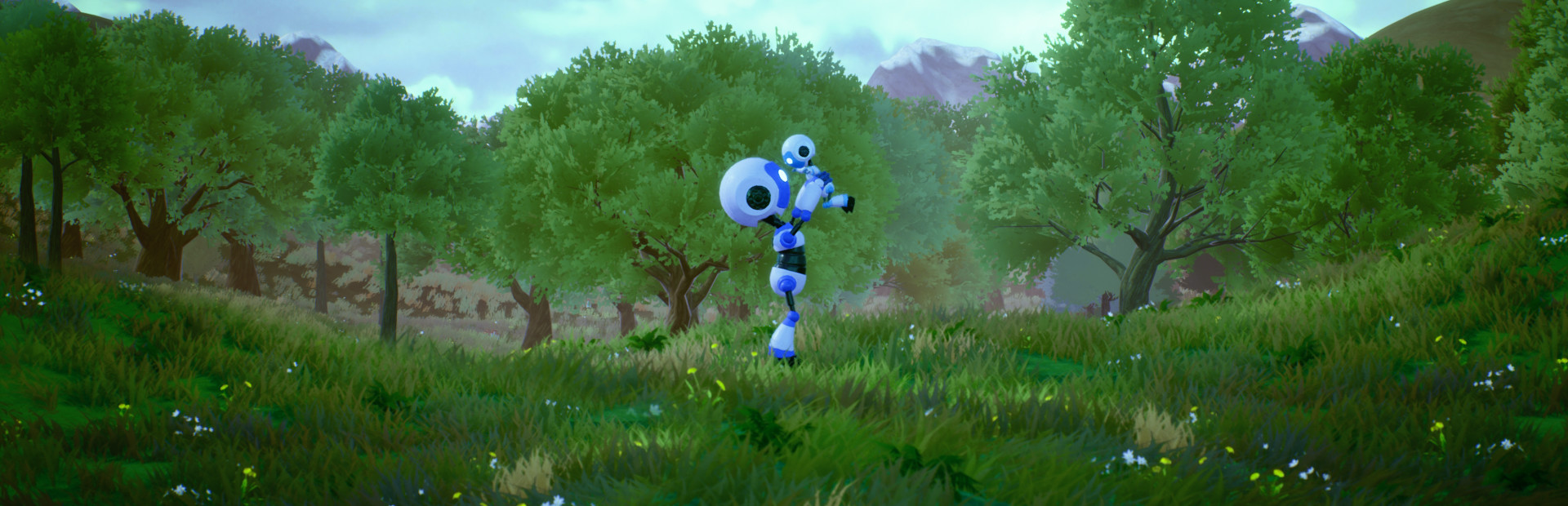 A Robot's Journey cover art